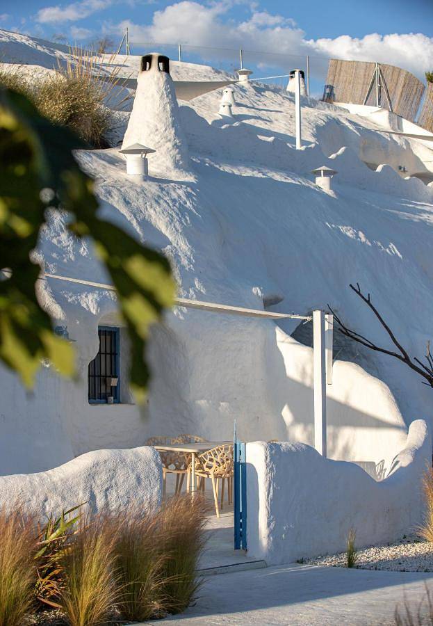 Casa rural para 2 personas, con balcón además de piscina y vistas en Comarca de Baza - 2