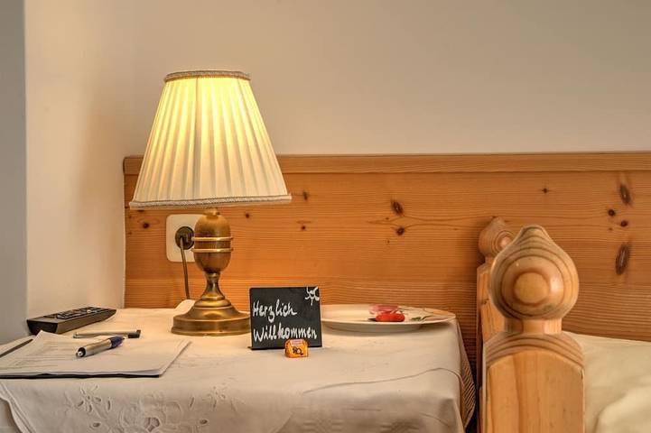 B&B für 2 Personen, mit Garten am Tegernsee - 2