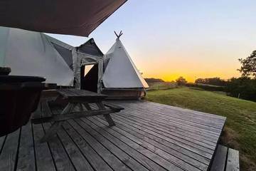 Camping pour 7 Personnes dans Estipouy, Gers, Photo 2