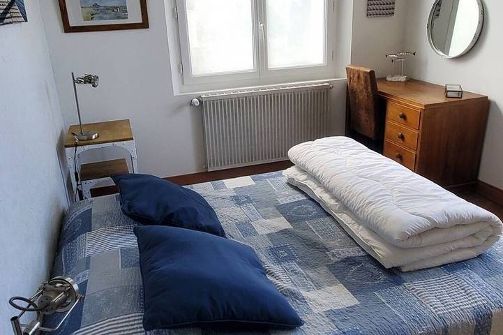 Location de vacances pour 10 personnes, avec terrasse et jardin dans Petite Plage Saint Trojan Les Bains - 4
