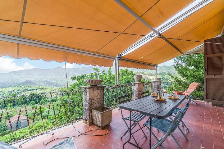 Ferienhaus für 6 Personen, mit Balkon, mit Haustier - 1