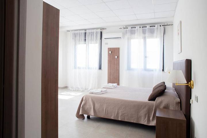 Maison d’hôte pour 4 personnes, avec vue, animaux acceptés dans Abruzzes - 4