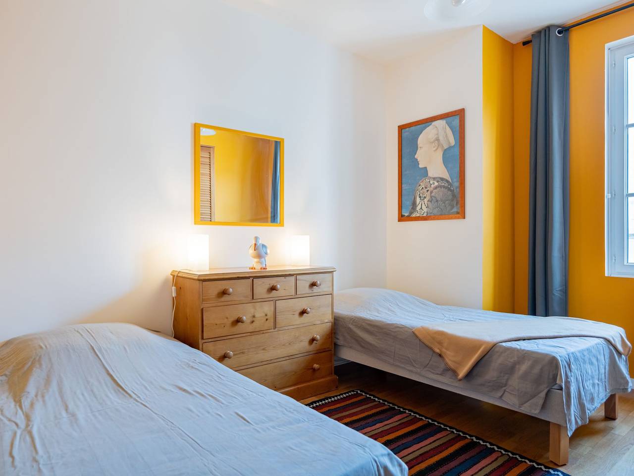 Appartement entier, Le six in Saint-Malo, Région de Saint-Malo