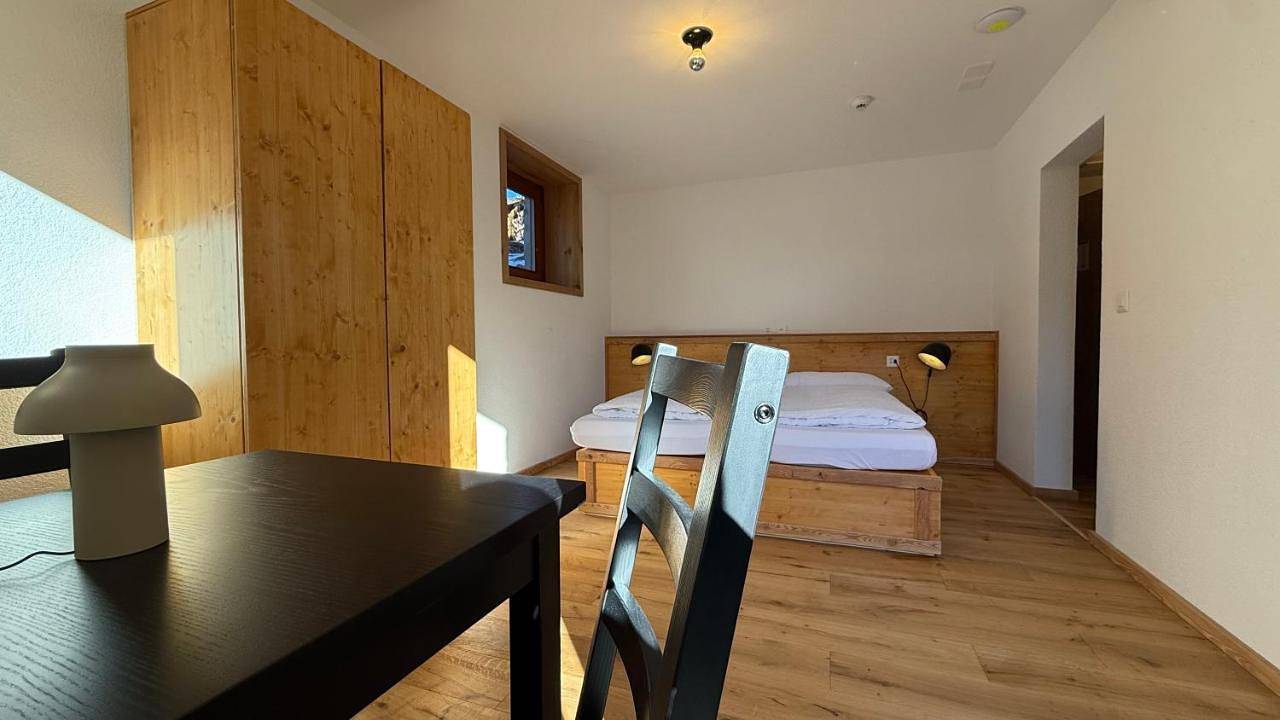 Sportchalet Mürren in Lauterbrunnen, Verwaltungskreis Interlaken-Oberhasli