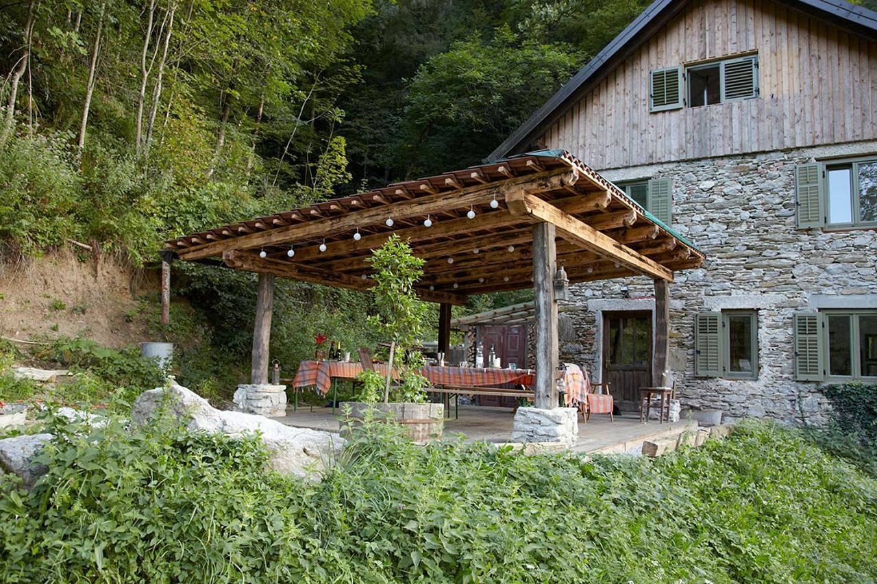 Holiday Home in Tolmin, Slowenien