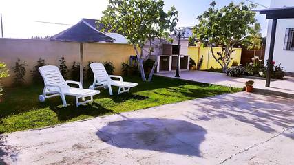 view of accommodation