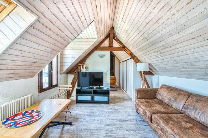 Appartement de vacances pour 2 personnes, animaux acceptés - 1