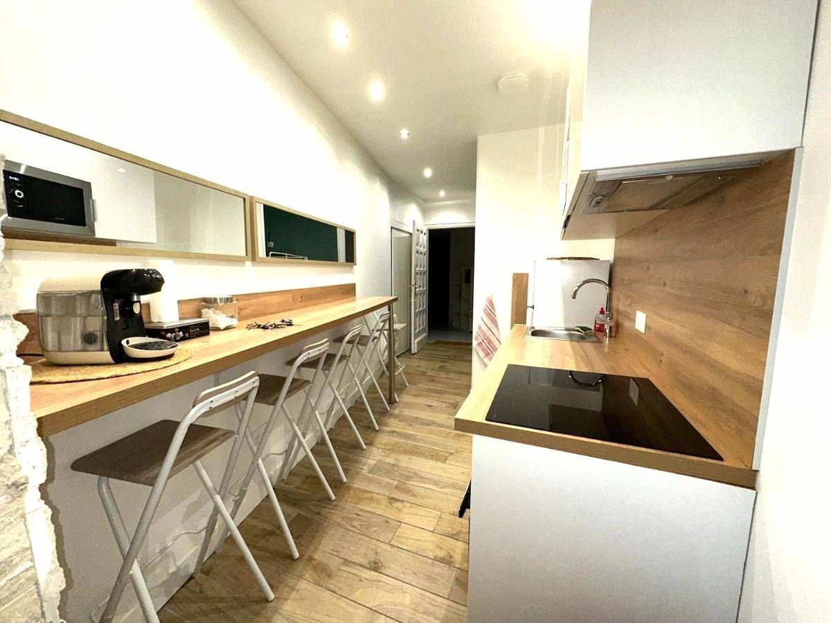 Ganze Wohnung, One-Bedroom Apartment in Bastia, Cap Corse