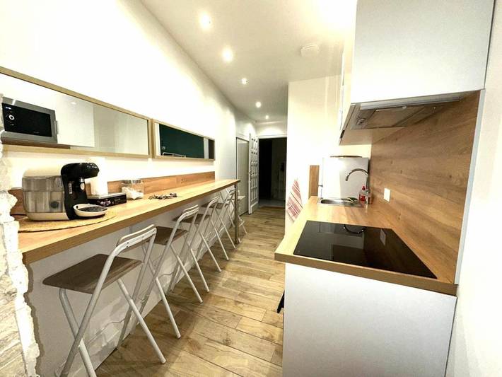 Apartamento de vacaciones para 4 personas - 1