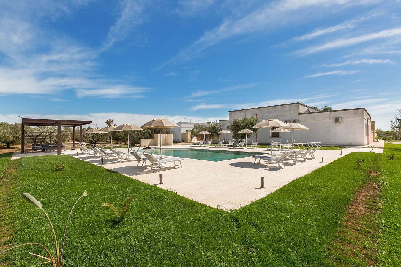 Villa La Paiara by Perle di Puglia in Borgagne, Melendugno