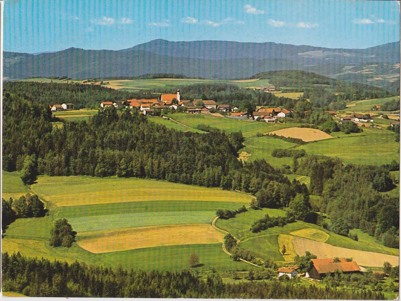 Ferienwohnung Konzell in Konzell, Ostbayern