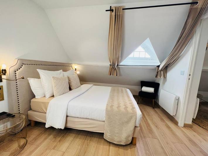 Gîte pour 4 personnes, avec jardin et vue à Ris-Orangis - 4