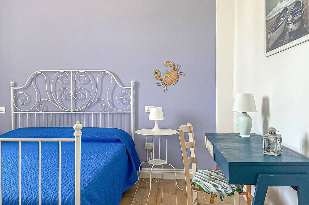 Apartamento entero, Precioso apartamento de 1 dormitorio en. in Pulsano, Golfo de Tarento