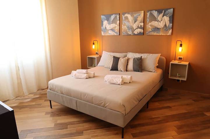Appartement de vacances pour 5 personnes, avec balcon, animaux acceptés - 1