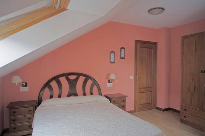 Casa rural para 3 personas, con Terraza además de Jardín y Vistas en Costa Occidental Asturiana - 4