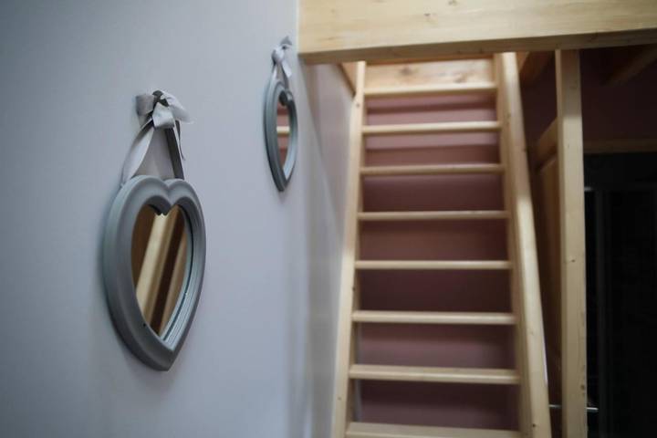 Location de vacances pour 14 personnes, avec jardin et terrasse à Chalencon - 4