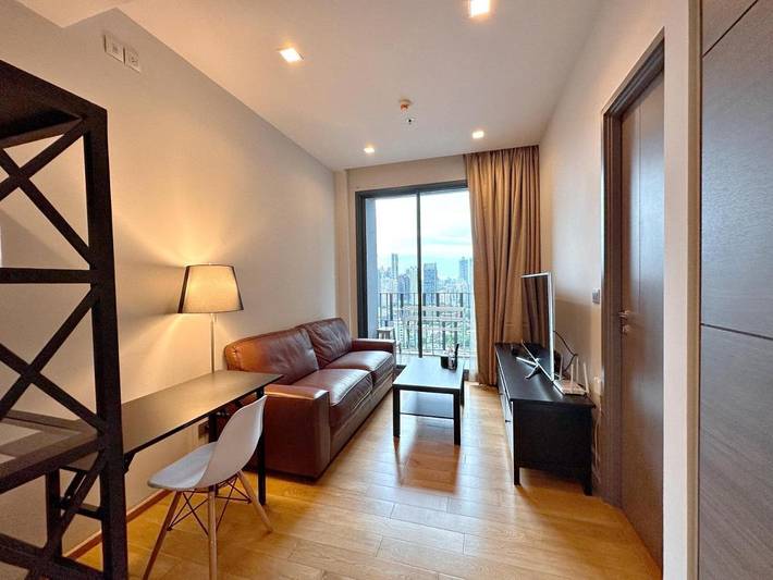 Appartement de vacances pour 2 personnes, avec piscine ainsi que balcon et vue à Bangkok