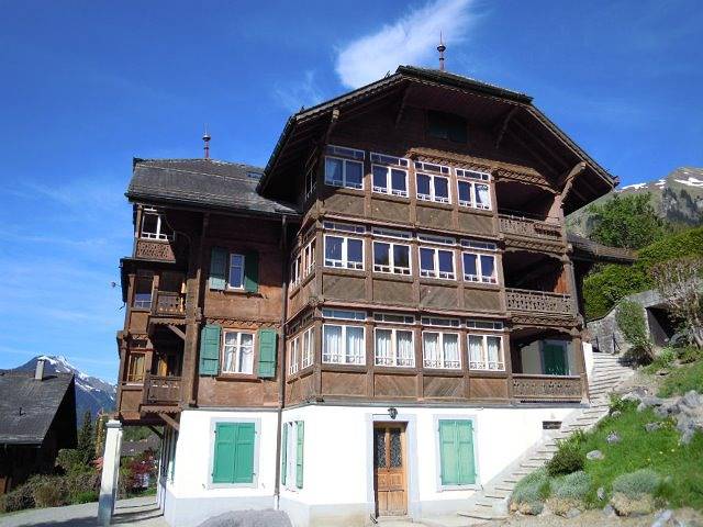Appartement de vacances pour 8 personnes, avec balcon, animaux acceptés - 1