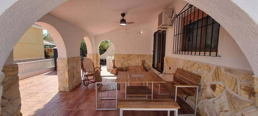 Casa de vacaciones para 7 personas, con terraza - 1