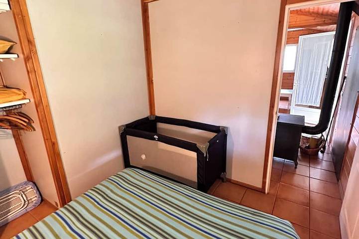 Gîte pour 5 personnes, avec piscine et jardin à Le Martinet - 3
