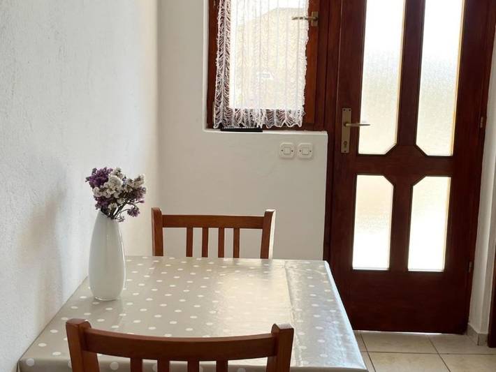 Ferienwohnung für 2 Personen, mit Garten, mit Haustier in Biograd na Moru