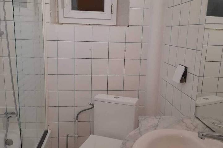 Ganze Wohnung, Sweet Home Appartement 2 chambres séparées, 3 lits proche du centre ville in Cholet, Cholet und Umgebung