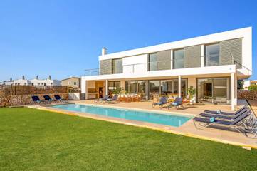 Villa in Ciutadella, Menorca für 10 