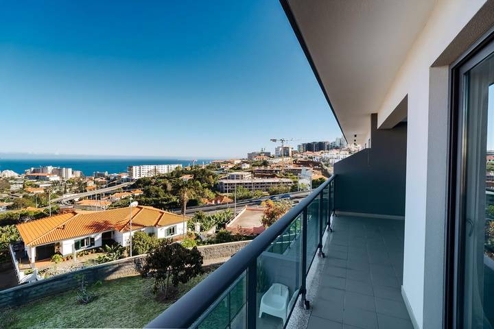 Apartamento entero, GuestReady - Estancia hogareña en Funchal in Santo António (Madeira), Isla de Madeira