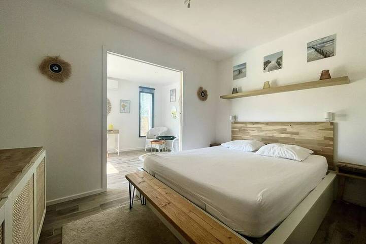Villa pour 6 personnes, avec Jardin à Le Castellet - 2