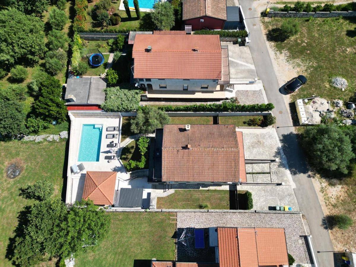 Ferienhaus Marija mit Pool in Umag und Umgebung