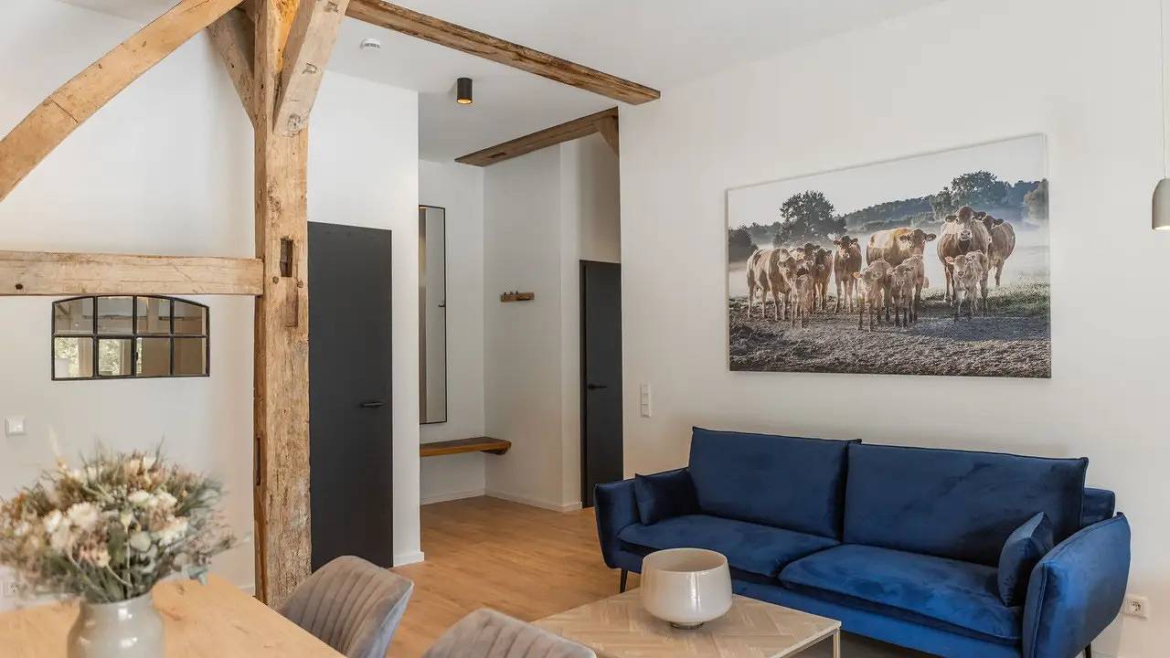 Ganze Ferienwohnung, Ferienwohnung für 4 Personen (65 m²) in Ratekau in Ratekau, Ostholstein