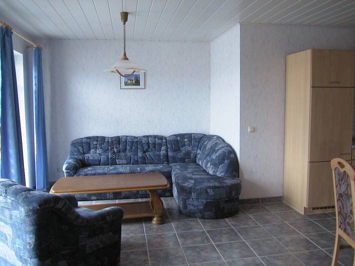 Ferienwohnung für 4 Personen, mit Terrasse - 1