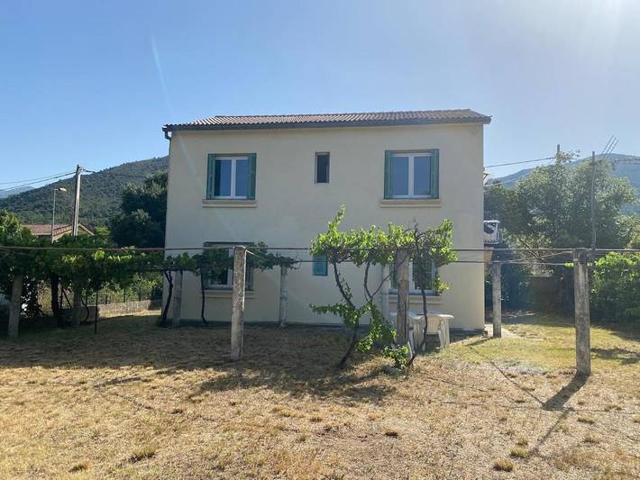 Gîte pour 6 personnes, avec vue et jardin à Morosaglia - 2
