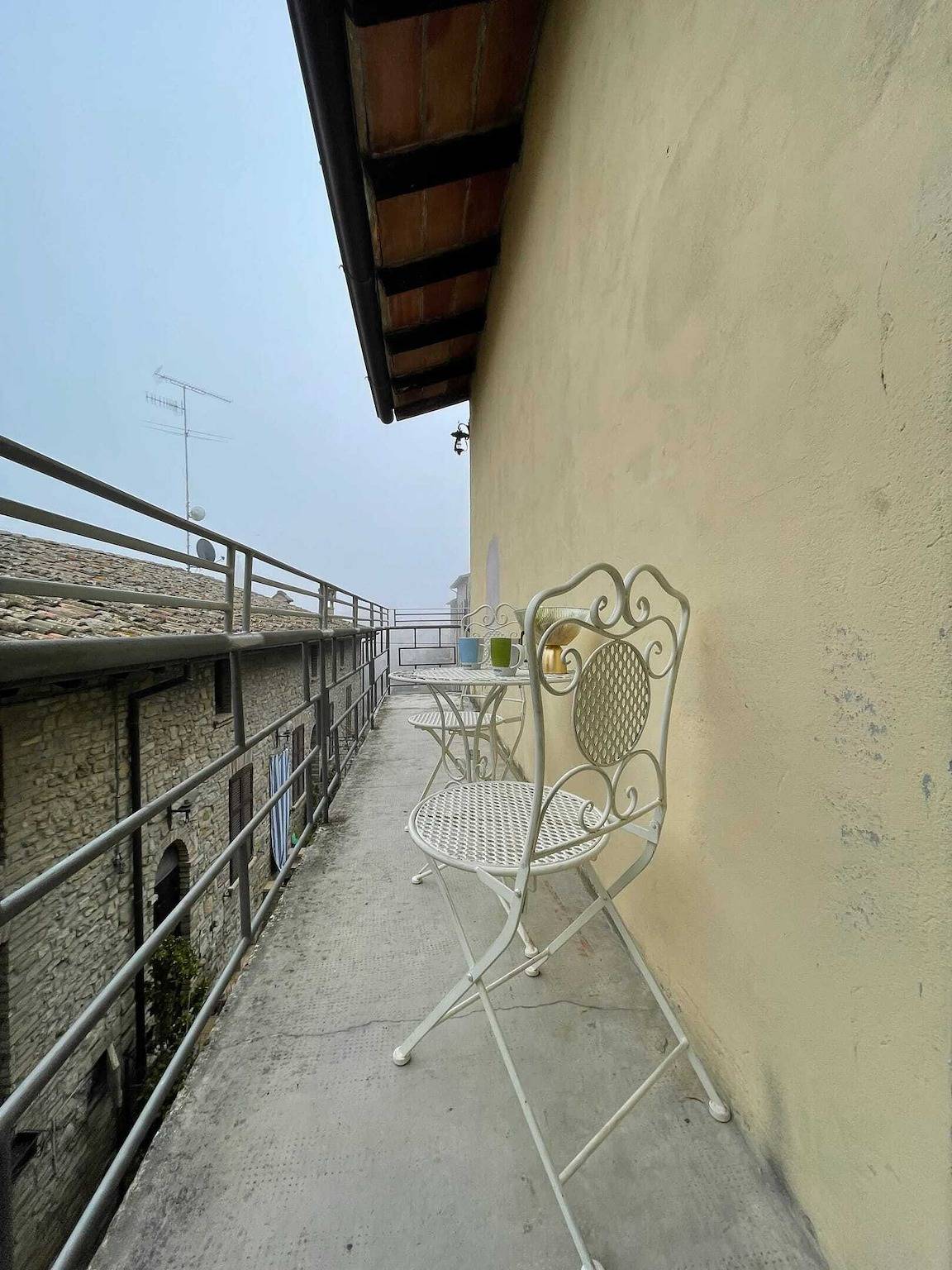 Ganze Wohnung, Gemütliches Apartment in Castell'Arquato von 80 m² in Castell'Arquato, Piacenza Provinz