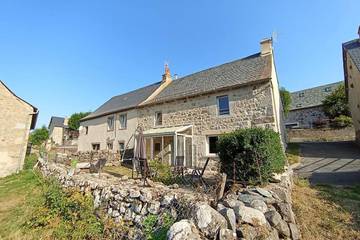 Gîte pour 5 personnes à Nasbinals