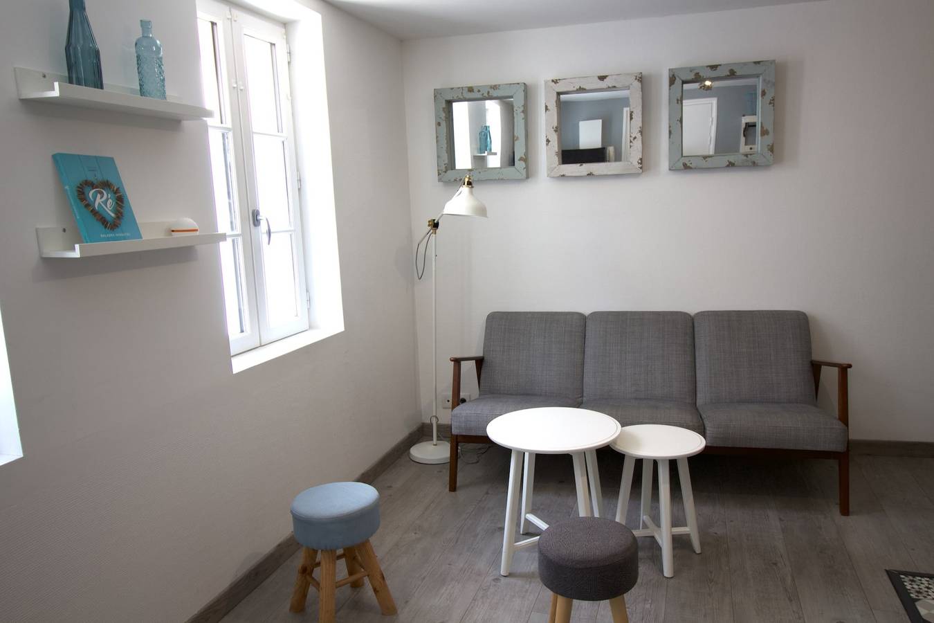 Appartement entier, Appartement Cosy Dans Le Centre Ville De La Flotte in La Flotte, Île de Ré