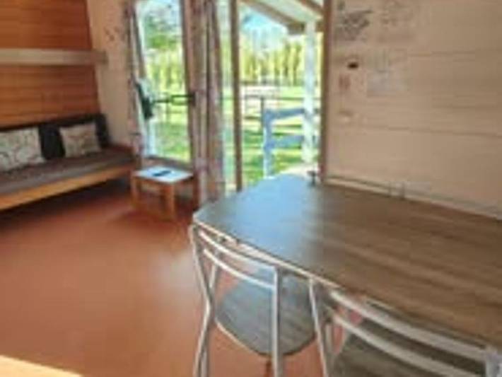 Gîte pour 4 personnes, avec bassin pour enfant, animaux acceptés à Montlaur (Midi-Pyrénées) - 4