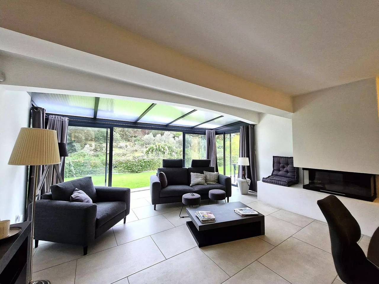 Villa pour 6 personnes avec piscine, à deux pas du Golf de Valcros, à La Londe-Les-Maures in La Londe-les-Maures, Côte méditerranéenne (France)