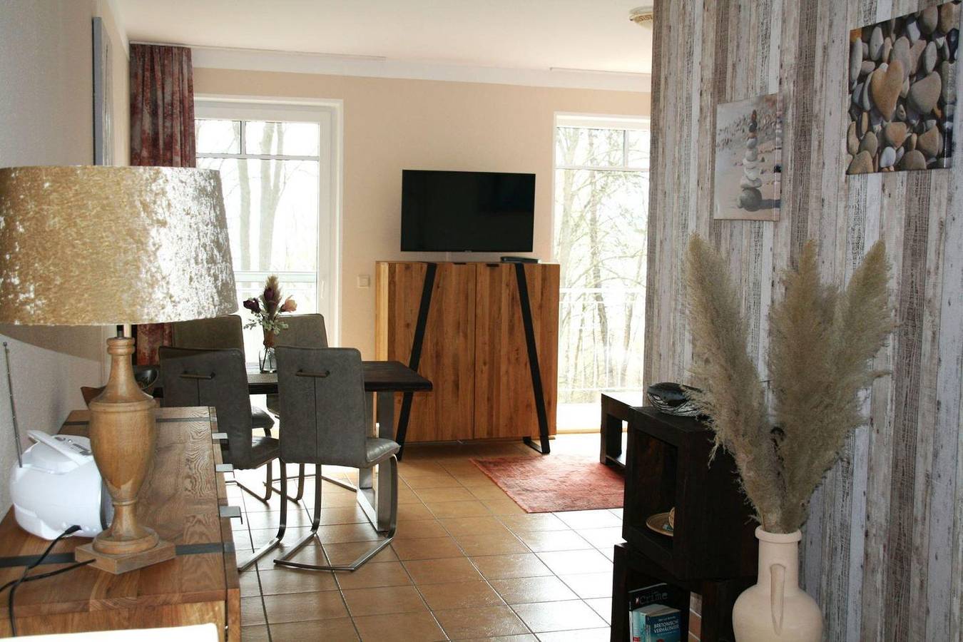 Ganze Wohnung, Haus am Kölpinsee App. 4.4 in Waren (Müritz), Müritz