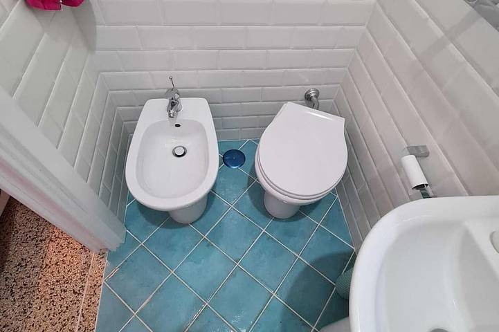 Appartement entier, Séjour Idyllique dans notre B&B de Procida in Procida, Province de Naples