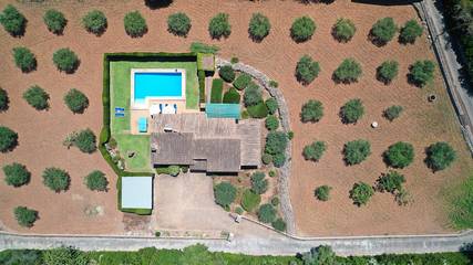 Villa in Port de Pollença, Pollença für 6 