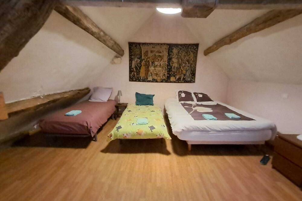 La Bastide des Chézeaux – Brenne in Le Blanc und Umgebung