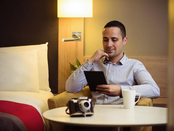 Hôtel pour 3 personnes à Chanas - 4