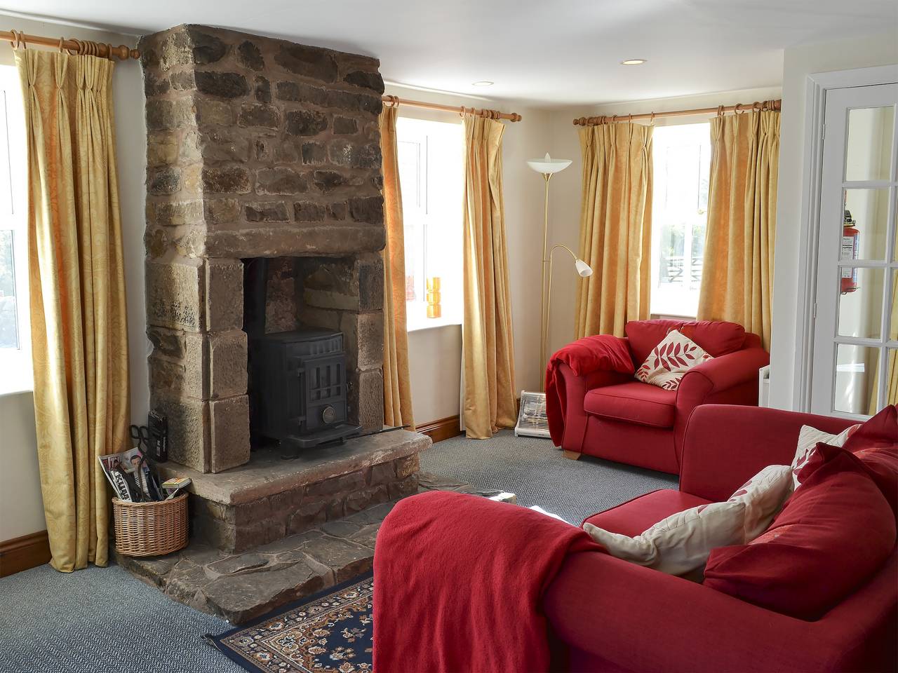 Felbridge Cottage in Kielder Forest Park