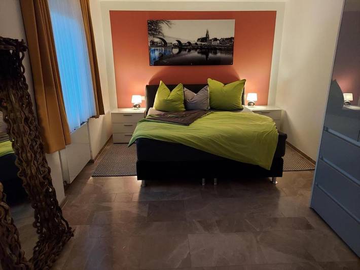 Ferienhaus für 4 Personen, mit Terrasse und Ausblick, mit Haustier in Donaudurchbruch bei Weltenburg - 3