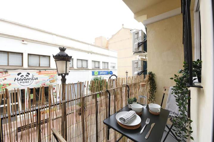 Maison d’hôte pour 2 personnes, avec terrasse à Benalmádena - 3