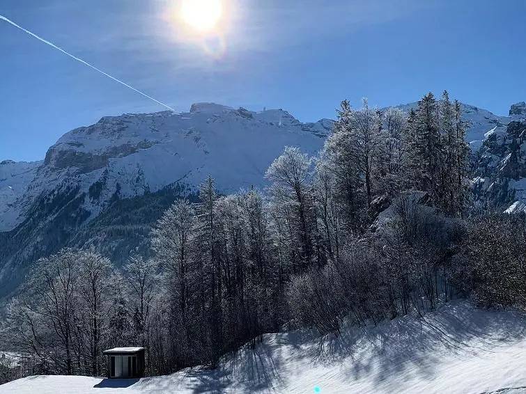 Appartamento intero, 4 Camere 6 Persone in Engelberg, Canton Obvaldo