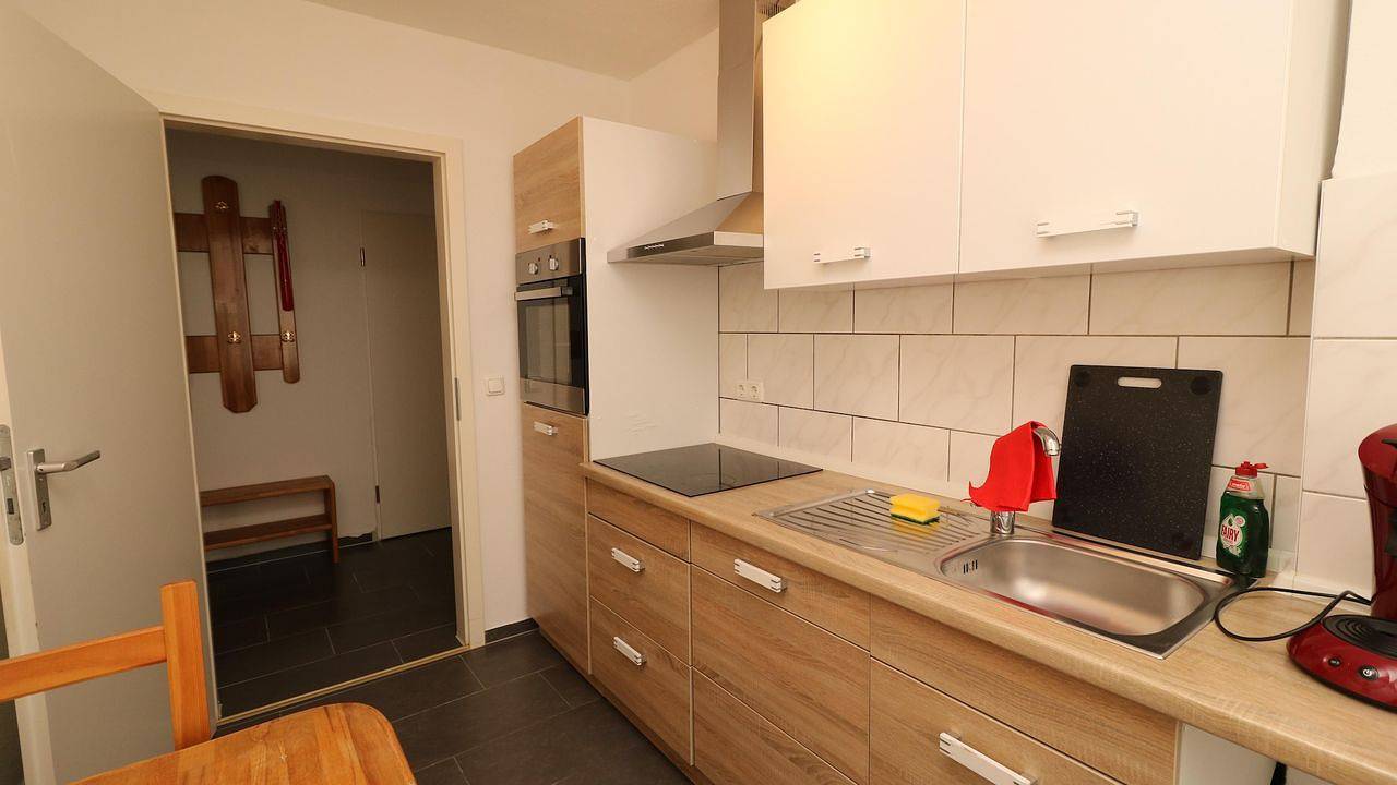 Ganze Ferienwohnung, Ferienwohnung für 4 Personen (60 m²) in Essen in Essen, Ruhrgebiet