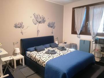 Maison d’hôte pour 3 personnes, avec jardin et vue dans Lombardie