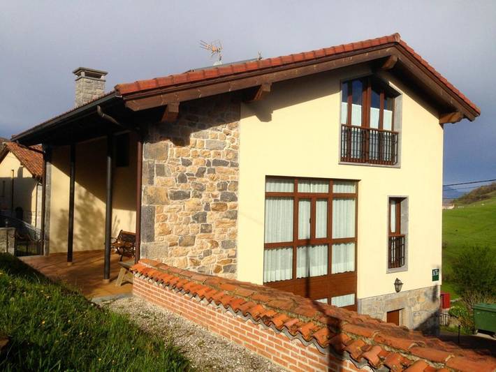 Casa rural para 2 personas, con Terraza además de Jardín y Vistas en Lagos de Covadonga - 2